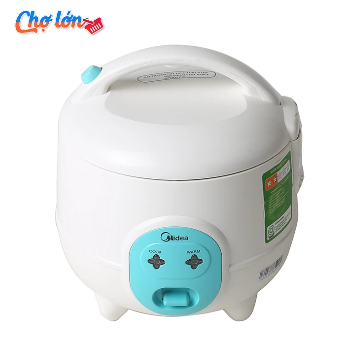 Nồi cơm điện Midea MR-CM06SB